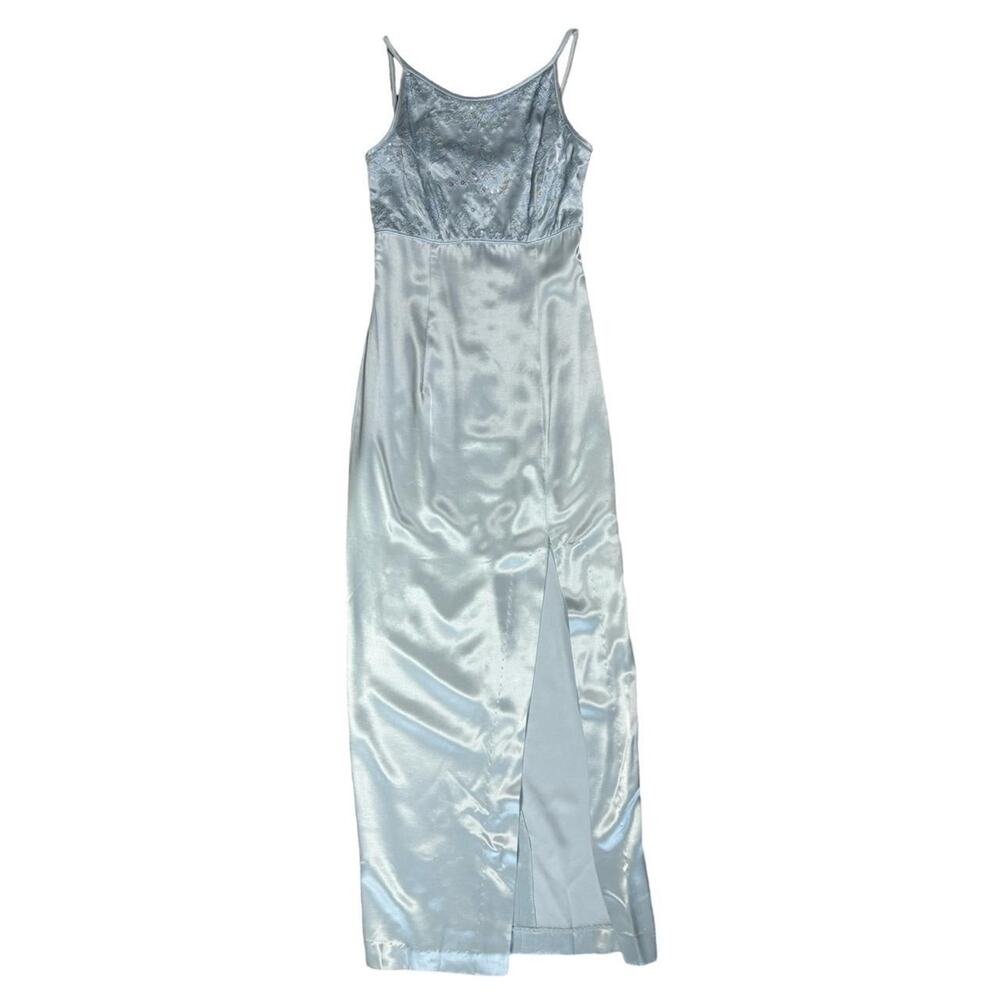 Vintage prom dress y2k jessica mcclintock gunne sax sz 3/4
